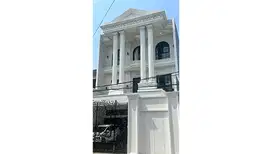Rumah 3 lantai Jl Siak, Sukapura, Cilincing