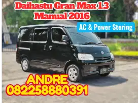 Daihatsu Gran Max Grand Max 1.3 AC Power Stering Manual 2016