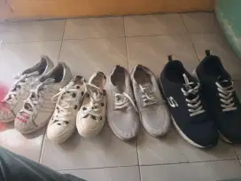 Jual borongan sepatu ORI smua