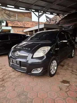 Toyota Yaris 2010 Bensin