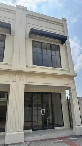 Disewakan Ruko 2 Lantai di Madison Grande Gading Serpong Tangerang