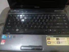 di jual leptop TOSHIBA L645
RAM 2
inter core i3
windows 7 ultimate