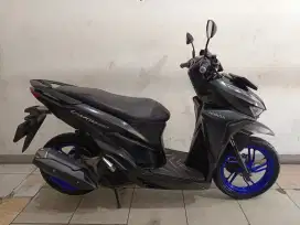 Honda vario led new 150 2018 mesin bagus