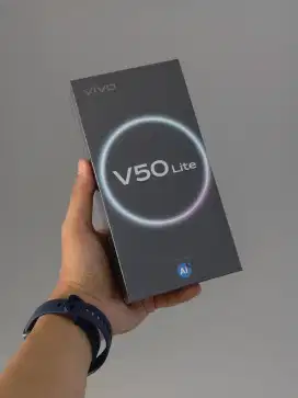 VIVO V50 LITE 4G 16/256GB DISKON 200rb + FREE EARPHONE BLUETOOTH