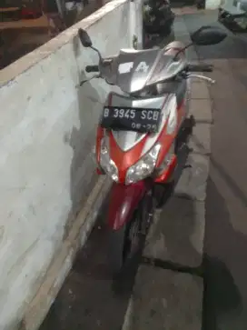 Honda vario carbu tahun 2011