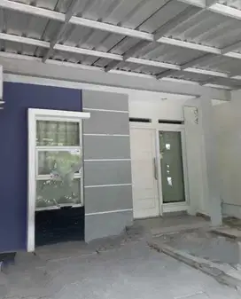 Di Sewa Rumah Cluster Metland Menteng Jakarta Timur
