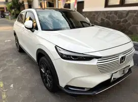 Honda HRV SE 2023 – Kondisi Istimewa, Full Dealer Record!