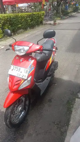 Mio sporty 2004 non step
