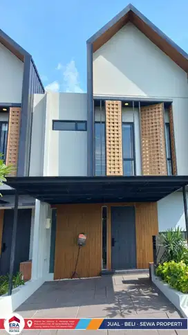 Jual Rumah 2 Lantai Semi Furnished Di Daerah JGC, Jakarta Timur