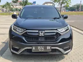 HONDA CRV TURBO PRESTIGE 2022 HITAM