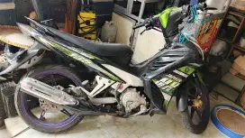 Dijual Yamaha new mx