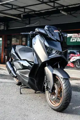 YAMAHA XMAX CONNECTED HITAM 2023 LOW KM
‎