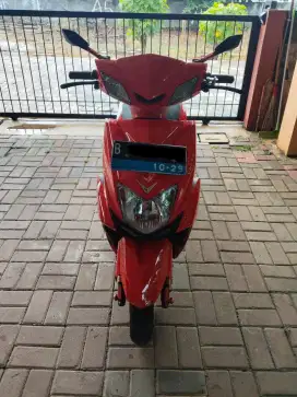 Dijual Volta 401