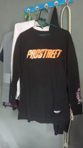 Long Sleeve prostreet