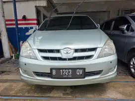 INNOVA G AT BENSIN 2006,KM 80
