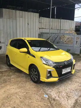 Daihatsu Ayla R Deluxe th 2020