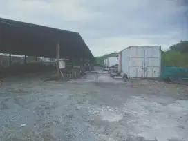 Dijual Kavling Industri Strategis di Modern Cikande Industrial Estate