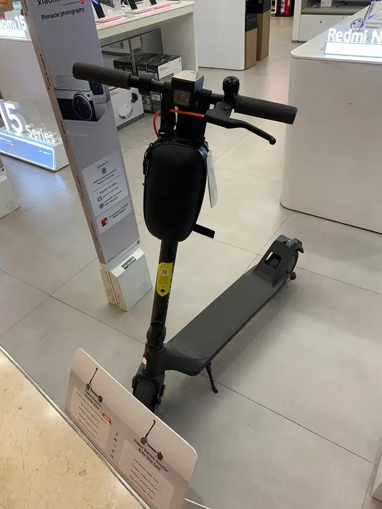 XIOMI ELECTRIC SCOOTER 4 LITE (2nd Gen)