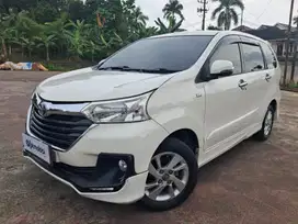 TOYOTA AVANZA 1.5 G BENSIN MANUAL 2017