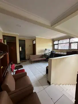 Rumah Jl. Ahmad Yani Dekat Pusat Kota Bandung 2 Lantai Bagus Siap Huni