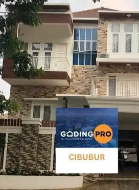 Disewakan Rumah Citra Gran Rapi Siap Huni