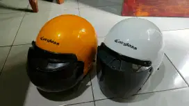 Helm Cargloss original