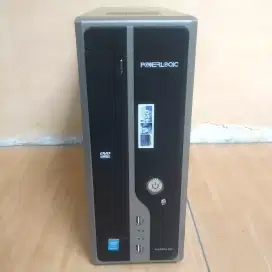 PC Desktop Intel Core i5-2500K • Muluss Siap Pakai