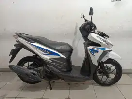 Honda vario led 125 iss cbs 2015 mesin bagus