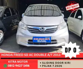 DP 0 AC DOUBLE honda freed sd matic 2013
