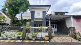 RUMAH CANTIK PUSPOGIWANG DEKAT KOTA SEMARANG