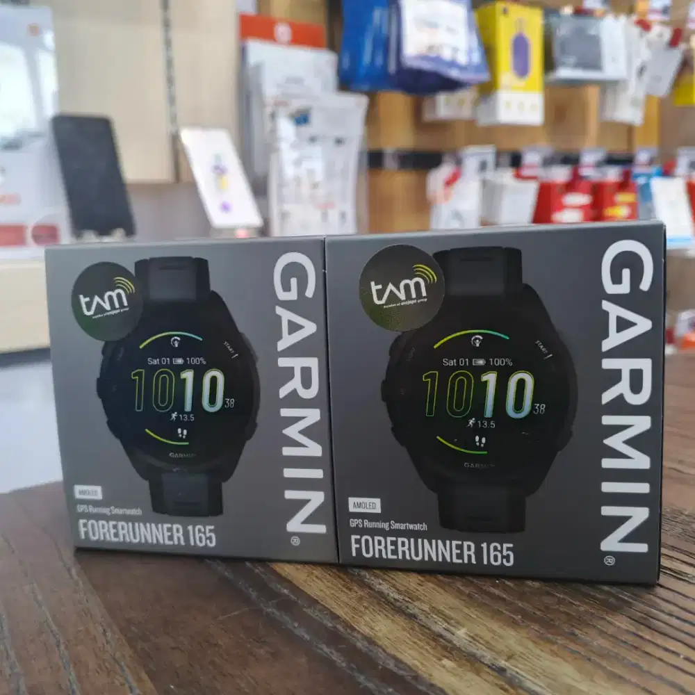 GARMIN FORERUNNER 165 PROMO LAGI NIH HANYA DI ERAFONE