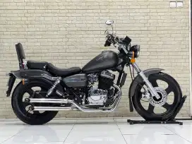 TERMURAH‼️ Benelli Patagonian Eagle 250 2020 Matte Black- Dava Mustika