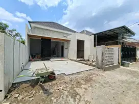 Miliki Rumah Nyaman Limasan Modern Asri 595 Juta Nego!