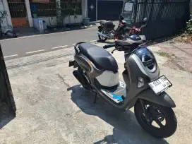 Scoopy new 2025