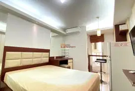 Studio Minimalis Siap Huni! Furnished & Dekat Mall Green Bay Pluit