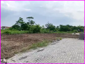 Dekat Exit Toll Monjali Kavling Siap Bangun Akses Ringroad Utara