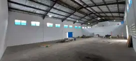 JUAL GUDANG Bagus Strategis Siap Pakai CIMANGGIS KOTA DEPOK