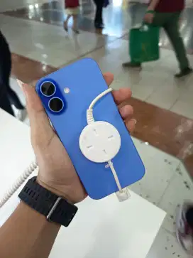 New iPhone 16 128GB Cicilan Tanpa Kartu Kredit