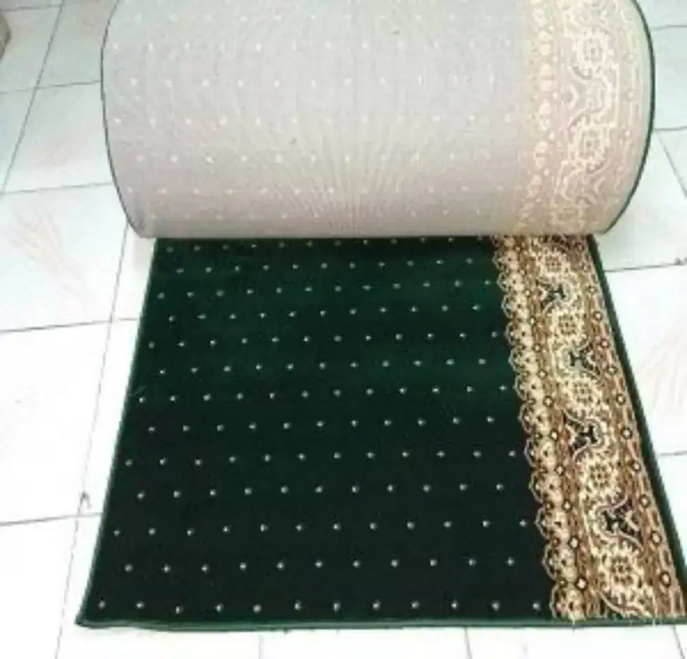 Jual karpet Masjid type Al Maqbul