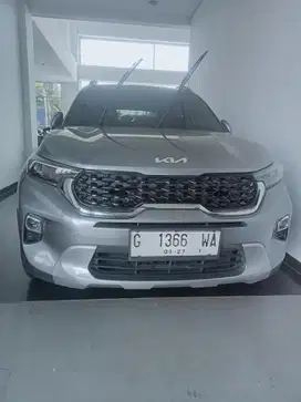 Kia Sonet 2022 Bensin