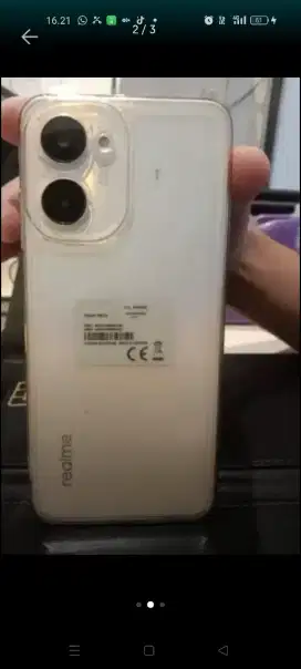 Jual hp realmi ram 8 internal 128