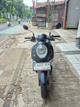 Honda Scoopy 2024 Surat lengkap