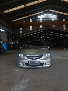 Dijual Honda City IDSI 2008 - Silver