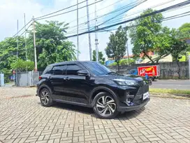DP MURAH Toyota Raize 1.0 G One Tone Bensin-AT 2022 Putih CNZSB