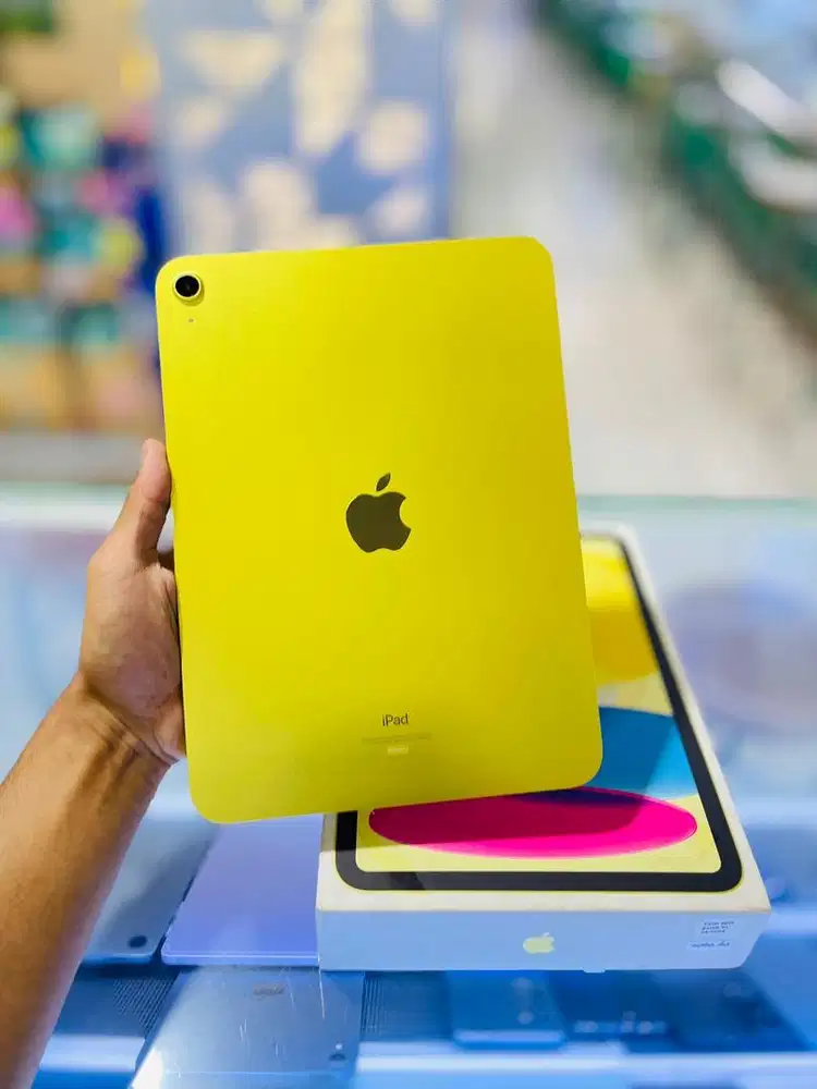 Ipad gen 10 64 ibox wifi only