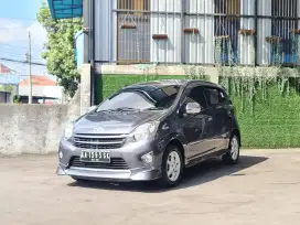Agya TRD 2016 matic tangan pertama