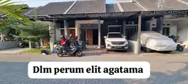 Rumah Minimalis Dalam Perum Agatama Banguntapan Bantul RSH 116