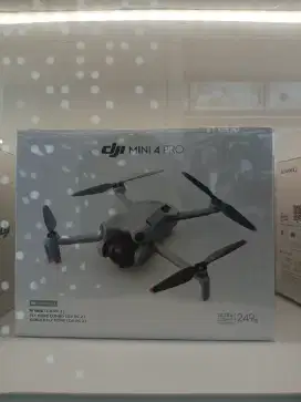 JUAL DJI MINI 4 PRO COMBO RC2