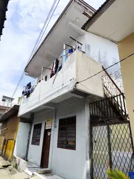 DIJUAL CEPAT RUMAH KOS KOSAN 9 PINTU