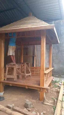 Gazebo artistik